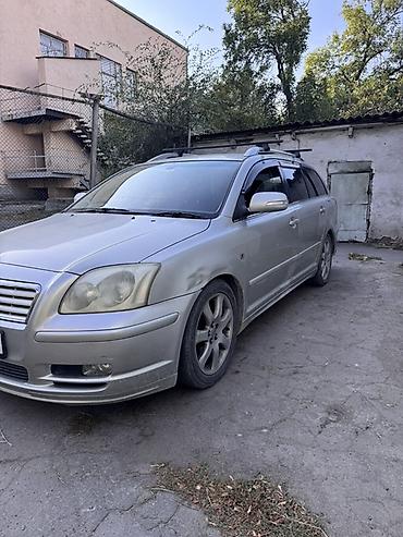 Продажа авто: Toyota Avensis: 2004 г., 2 л, Автомат, Бензин, Универсал — 2