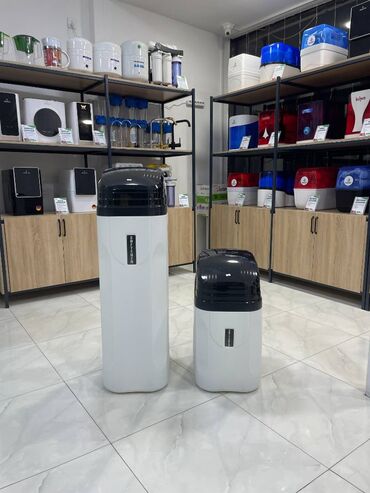 Su filtrləri: 2 tonluq yumşaltma qurğusu 950 azn 4 tonluq yumşaltma qurğusu 1100 azn