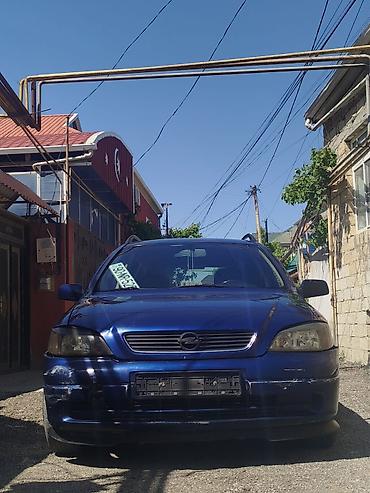 Opel: Opel Astra: 1.6 l | 2003 il Van/Minivan — 19