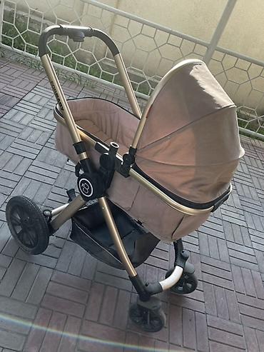 форма барсы: Коляска-люлька FORBABY - Тип: прогулочная система с люлькой для — 1