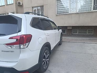 forest: Subaru Forester: 2020 г., Вариатор, Бензин, Кроссовер — 3