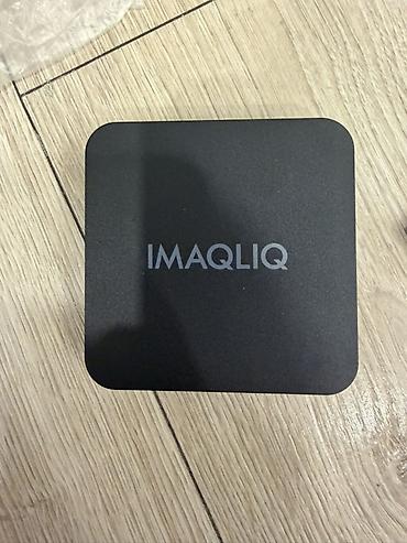 g box x: ТВ-приставка IMAQLIQ G-Box X Продаю ТВ-приставку IMAQLIQ G-Box X — 1