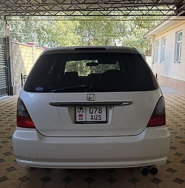 crv 2: Honda Orthia: 2002 г., 2.3 л, Автомат, Бензин, Универсал — 5