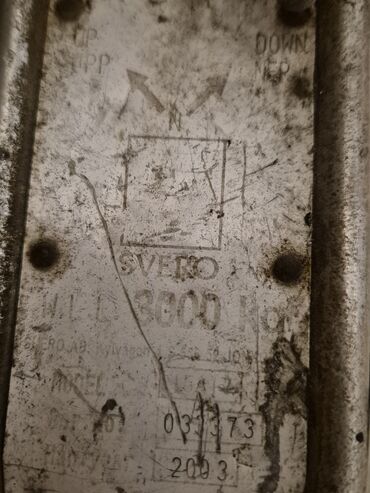 Qaldırıcı kranlar: 3 TON Kran Mexanik zəncirli qaldırıcı/lever hoist – SVERO markası — 5