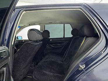 динамики гольф 4: Volkswagen Golf: 1998 г., Механика, Бензин, Хэтчбэк — 4
