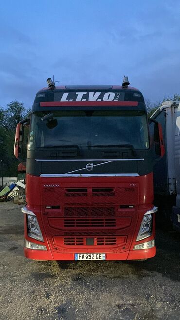 Тягачи: Тягач, Volvo, 2018 г., Без прицепа