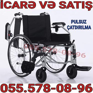 Məhsul: Manual əlil arabası – icarə və satış Təsvir: - Yüngül lalafo.az -da Məhsul: Manual əlil arabası – icarə və satış Təsvir: - Yüngül