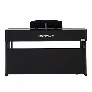 Klavişli alətlər: №: 12731 Məhsulun adı: Piano Rockdale Concert Black Brend: Rockdale — 4