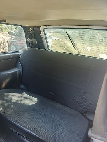 opel astra hatchback 2000: LADA Niva (VAZ 2121/21214 seriyası) 3 qapı, ağ rəng, tam ötürücülü — 2