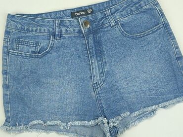 grube spodnie dresowe: Shorts, Boohoo, M (EU 38), condition - Very good