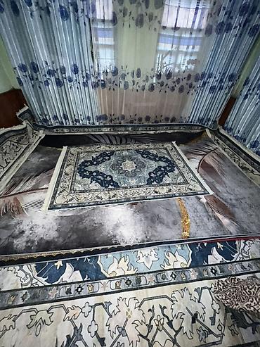 Ковры и паласы: Ковер Противоскользящая основа — 3