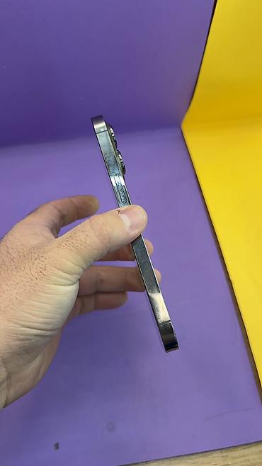 Apple iPhone: IPhone 13 Pro, Б/у, 256 ГБ, 95 % — 10