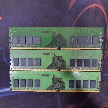 Настольные ПК и рабочие станции: Оперативная память, Новый, Hynix, 8 ГБ, DDR4, 2666 МГц, Для ПК