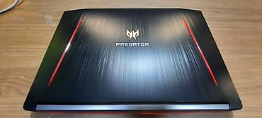hp omen 17: İşlənmiş Acer Predator, 17.3 ", Intel Core i7, 512 GB, Pulsuz çatdırılma, Ödənişli çatdırılma, Rayonlara çatdırılma — 4