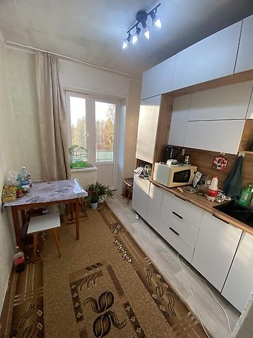 обменяю квартиру на дом: 3 комнаты, 72 м², 105 серия, 4 этаж, Косметический ремонт — 1