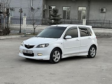 Mazda: Mazda Demio: 2003 г., 1.5 л, Автомат, Бензин, Хэтчбэк — 2
