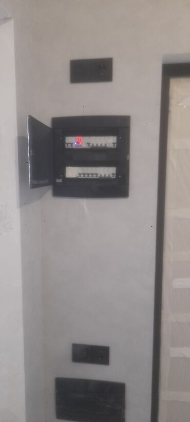 Elektrik işləri: Услуги электрика. Все виды электрических работ в — 14