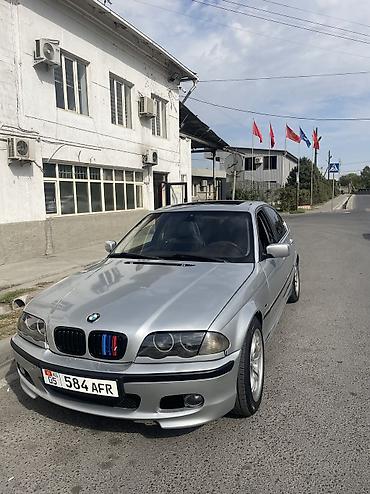 клапанная крышка бмв: BMW 3 series: 1998 г., 3 л, Механика, Бензин, Седан — 6