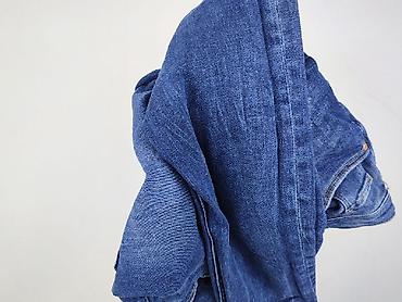 jeansy flared: H&M, Jeansy damskie, rozmiar S — 4