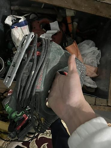 Наборы электроинструментов: Набор электроинструментов для дома и ремонта: Алам десениздер — 7