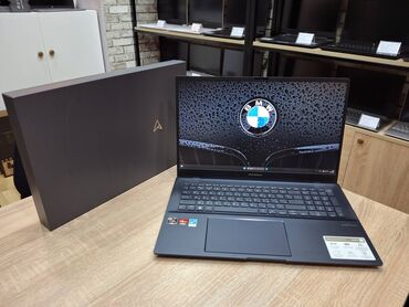 ASUS: İşlənmiş ASUS Zenbook, 17.3 ", AMD Ryzen 7, 512 GB, Pulsuz çatdırılma, Ödənişli çatdırılma, Rayonlara çatdırılma — 9
