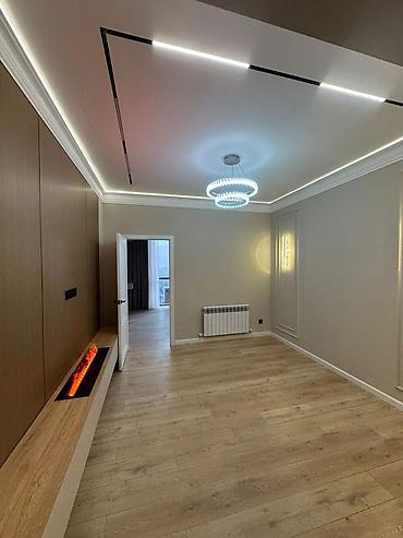 flat osh: 2 комнаты, 62 м², Элитка, 9 этаж, Дизайнерский ремонт — 4