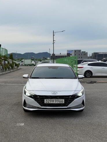 сколько стоит оборудование для мойки самообслуживания: Hyundai Avante: 2020 г., 1.6 л, Автомат, Газ, Седан