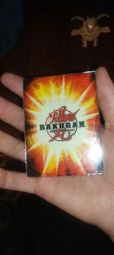 Игрушки: Продаю Бакуган Сабтерру Персиваля + карта ворот сабтерра Элико - — 7