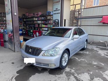 срочно продам авто в связи с переездом: Toyota Crown: 2007 г., 2.5 л, Автомат, Бензин, Седан