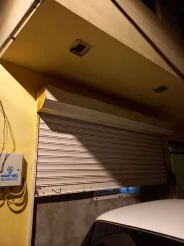 tap az işlənmiş darvazalar: Jalüz qapılar Dəmir
