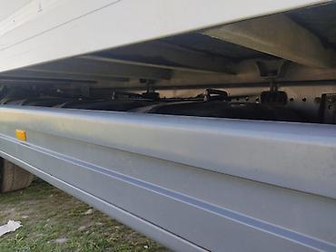 Mercedes-Benz: Mercedes-Benz : 2012 г., 6.4 л, Ручные, Дизель, Фургон — 8