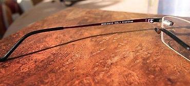 Naočare: K:ACTOR -ram bez rama dioptrijski ram ORIGINAL. 14 grama sa staklima! — 5