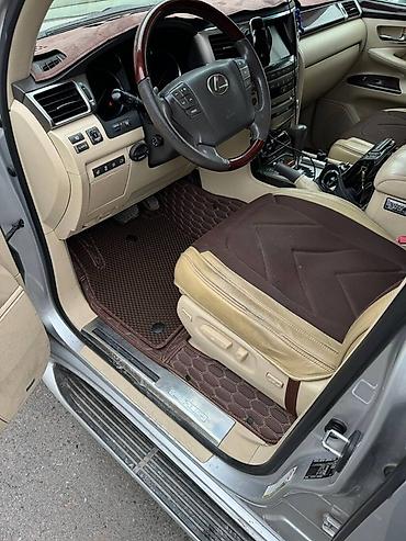 Полики: 5D Eva Полики Для салона Universal Poliki, цвет - Серый, Новый, Самовывоз, Бесплатная доставка, Платная доставка — 18