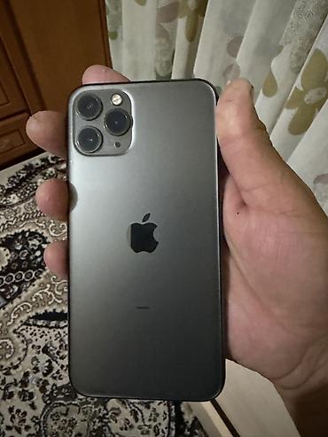 iphone 13 pro green: IPhone 11 Pro, Б/у, 64 ГБ, Space Gray, Зарядное устройство, Защитное стекло, Чехол, 100 % — 2