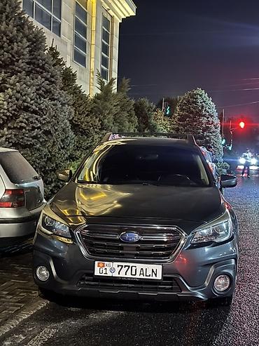 Subaru Outback: 2015 г., Автомат, Бензин, Универсал at lalafo.kg Subaru Outback: 2015 г., Автомат, Бензин, Универсал