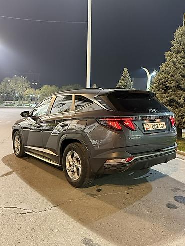 хёндай сантафе: Hyundai Tucson: 2022 г., 1.6 л, Автомат, Бензин, Кроссовер — 3