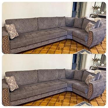 Divanlar: Divan acilan bazali olcu 150/3 .Acilan bazali .490₼ Unvan Bileceri — 1