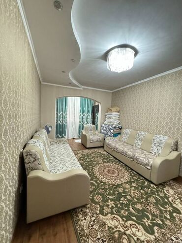1 комната, 44 м², 106 серия улучшенная, 9 этаж, Евроремонт