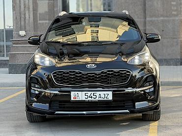 2 2 cdi: Kia Sportage: 2018 г., 2 л, Автомат, Дизель, Кроссовер — 2