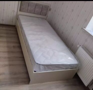 Çarpayılar: Yeni, Təknəfərlik çarpayı, Bazasız, Matras ilə, Siyirməsiz, Rusiya — 7