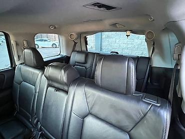 Honda: Honda Pilot: 2008 г., 3.5 л, Автомат, Бензин, Кроссовер — 12