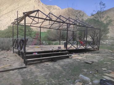 Сварка: Сварка | Ворота, Решетки на окна, Навесы Гарантия, Бесплатная смета, Высотные работы at lalafo.kg — 3 Сварка: Сварка | Ворота, Решетки на окна, Навесы Гарантия, Бесплатная смета, Высотные работы — 3