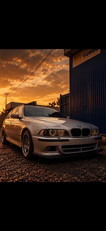м5: BMW 5 series: 2003 г., 3 л, Автомат, Дизель, Универсал — 3