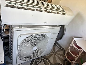 kondisioner 120 kv: Kondisioner Hoffmann, Yeni, 100-dən çox kv. m, Split sistem — 6