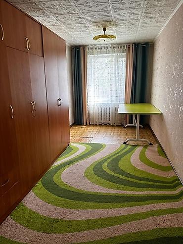 токмак: Продаётся 3-комнатная квартира 🏠 📍 Адрес: г. Токмок, мкр. 3, дом 26 🏫 — 2