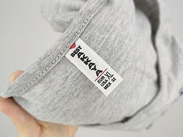 oversized t shirty pull and bear: T-shirt damski, rozmiar XL — 4