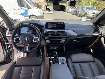 диск на тойота хайландер 245 2f55 2f19: BMW X4: 2020 г., 3 л, Автомат, Бензин, Кроссовер — 5