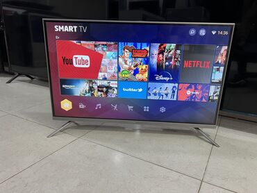 lg smart tv 82 ekran qiymeti: Televizor