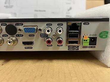 Snimači za video nadzor: H.264 Network DVR snimač – model SDVR-6108ES-8 - 8-kanalni DVR za — 6