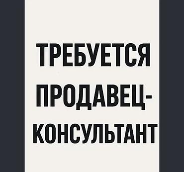продавец сантехники: Требуется Продавец-консультант в Магазин одежды, График: Сменный график, % от продаж, Полный рабочий день — 1